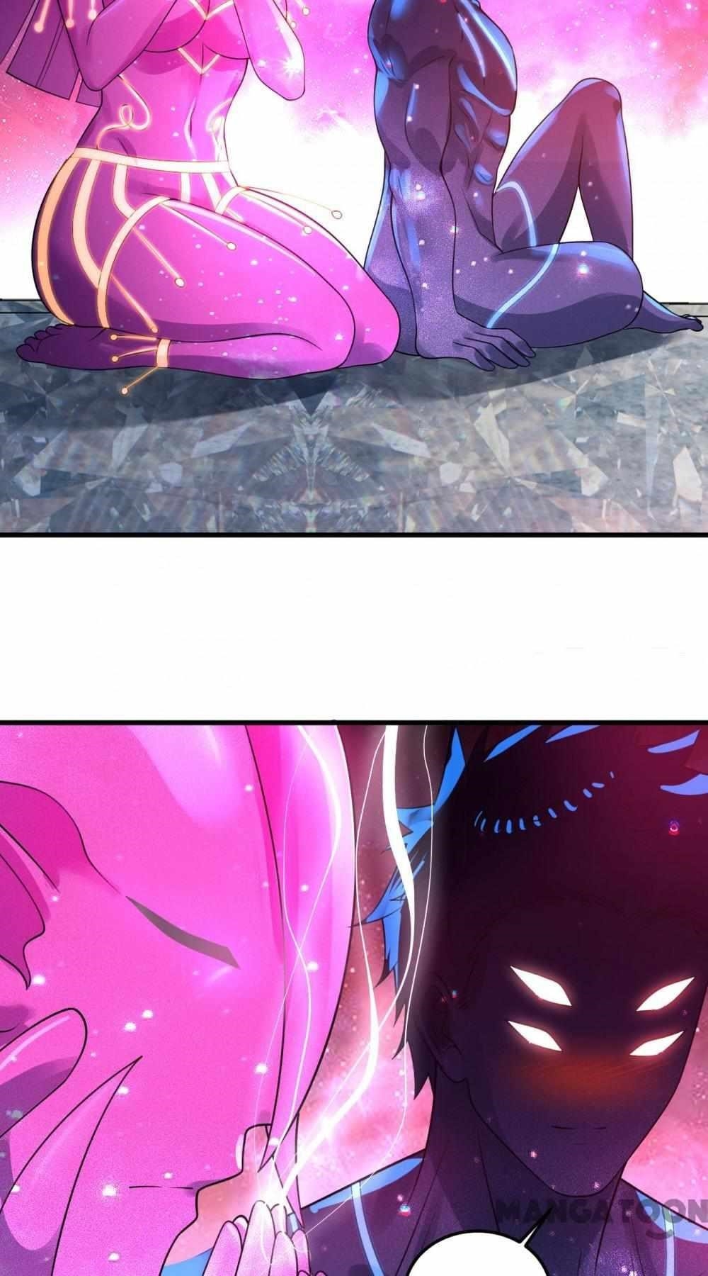 My Three Thousand Years to the Sky Chapter 362 - Page 68