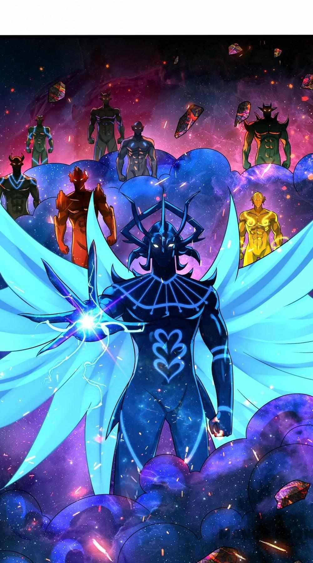 My Three Thousand Years to the Sky Chapter 362 - Page 8