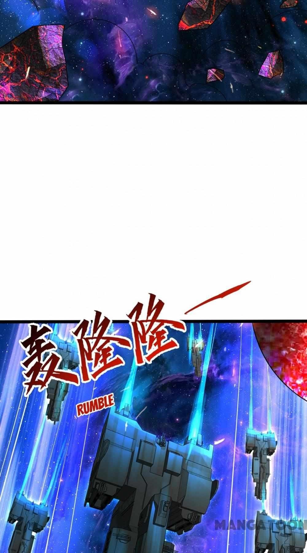 My Three Thousand Years to the Sky Chapter 362 - Page 9