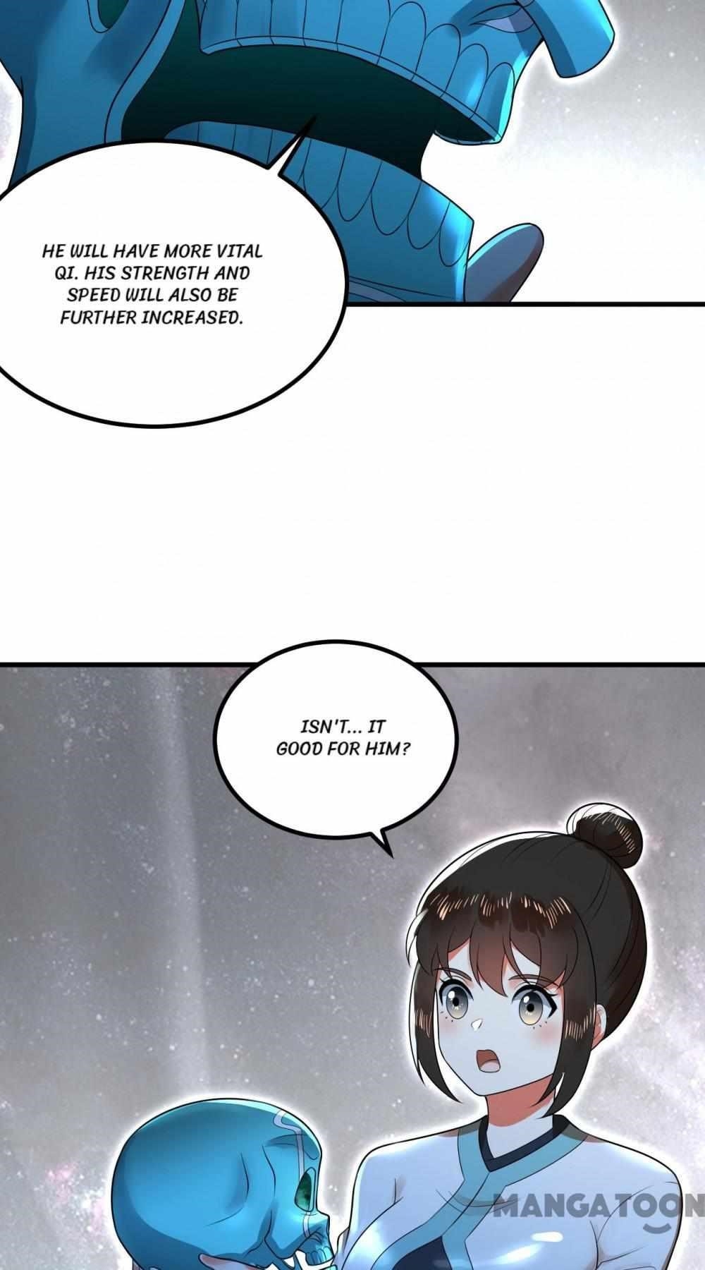 My Three Thousand Years to the Sky Chapter 364 - Page 47