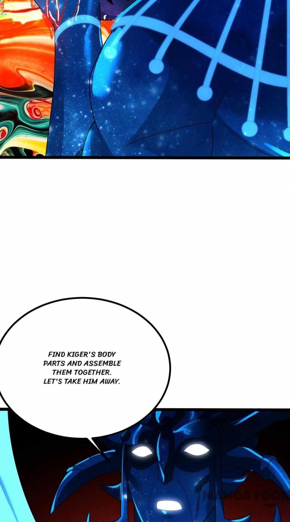 My Three Thousand Years to the Sky Chapter 365 - Page 38