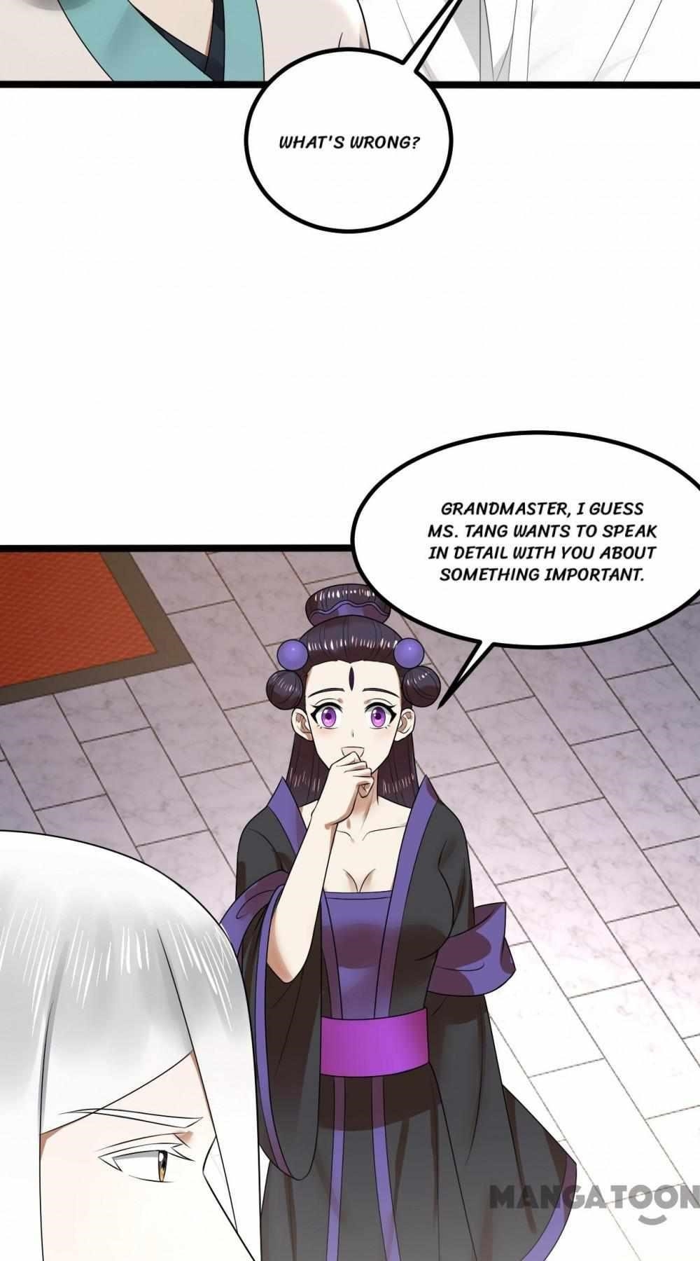 My Three Thousand Years to the Sky Chapter 366 - Page 57