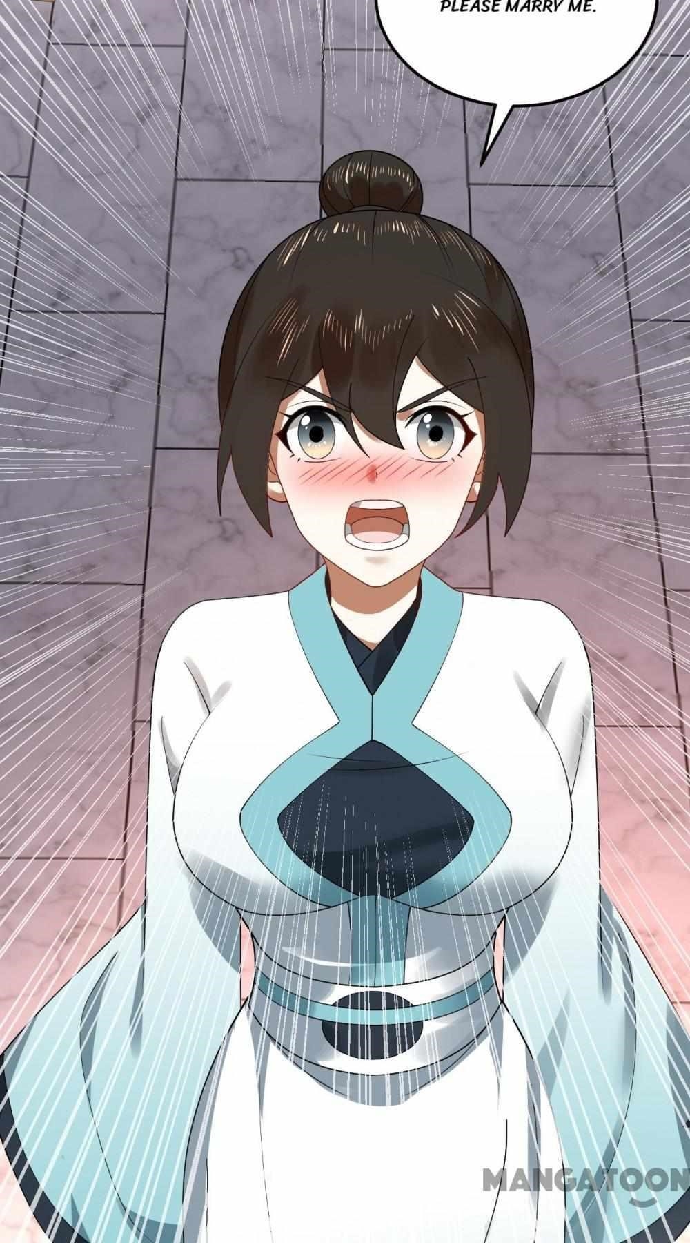 My Three Thousand Years to the Sky Chapter 366 - Page 69