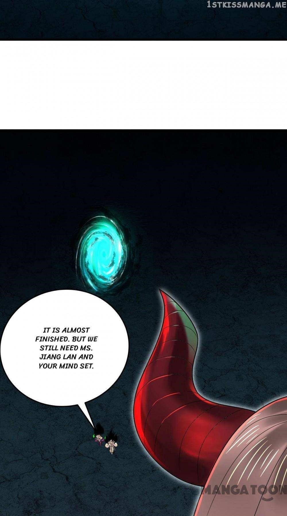 My Three Thousand Years to the Sky Chapter 368 - Page 3