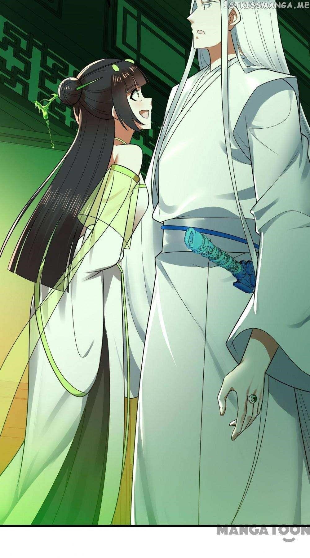 My Three Thousand Years to the Sky Chapter 368 - Page 48