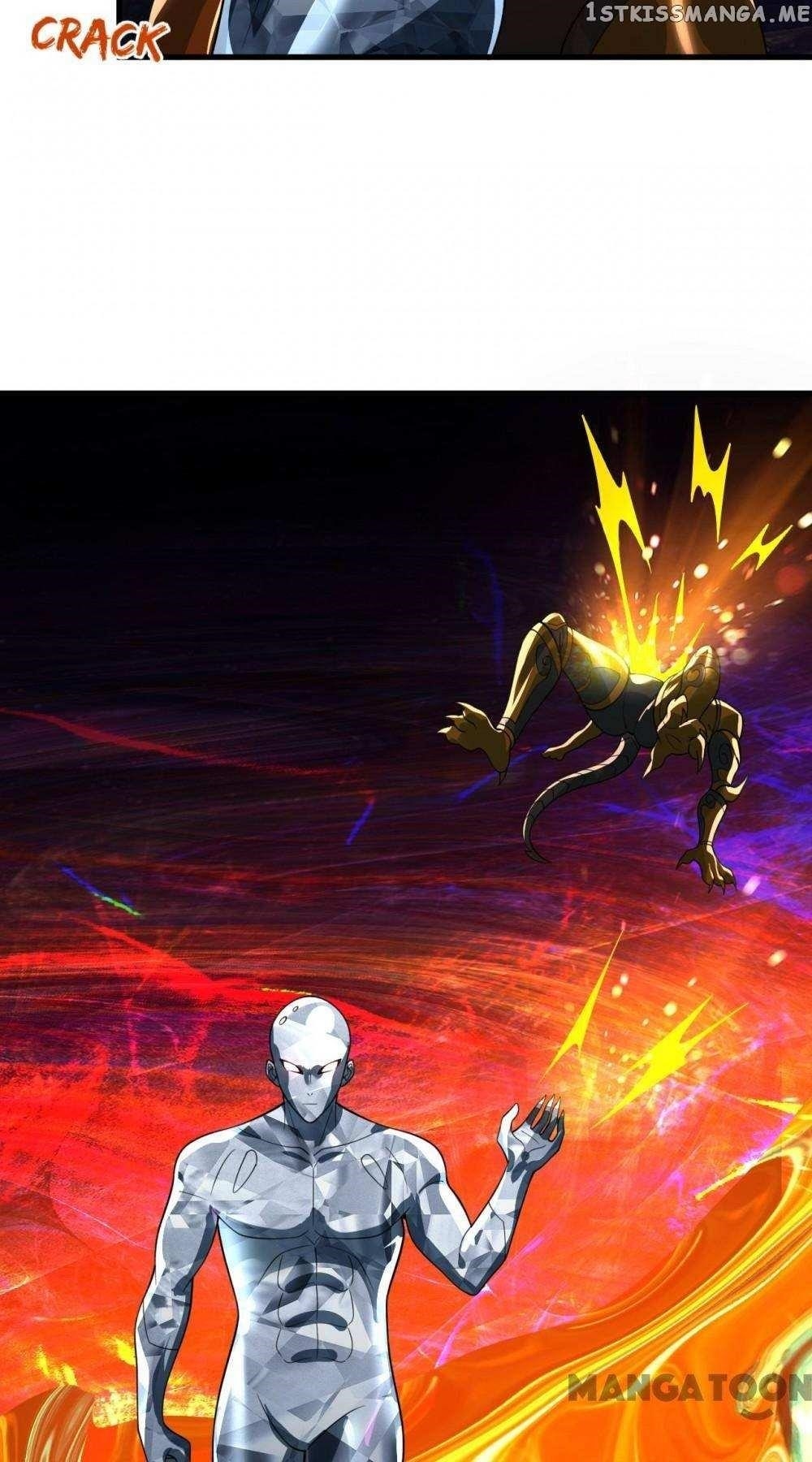 My Three Thousand Years to the Sky Chapter 370 - Page 68