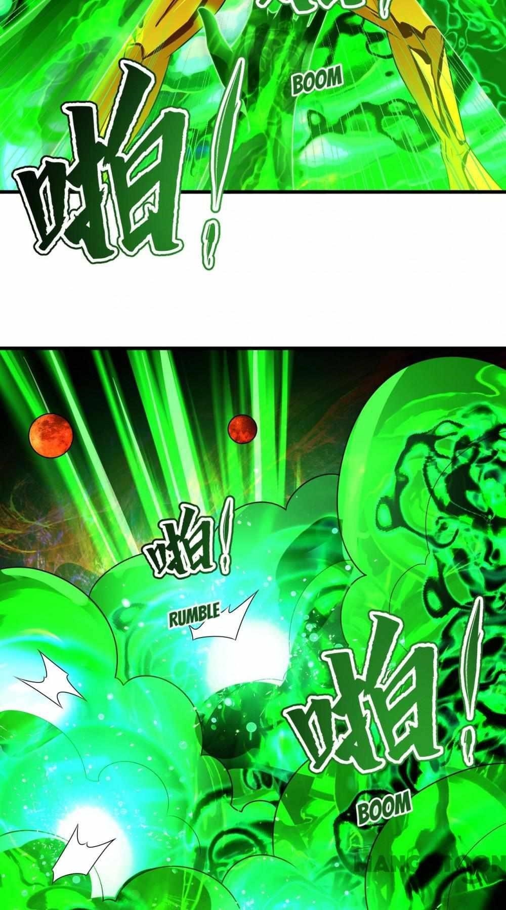 My Three Thousand Years to the Sky Chapter 372 - Page 16