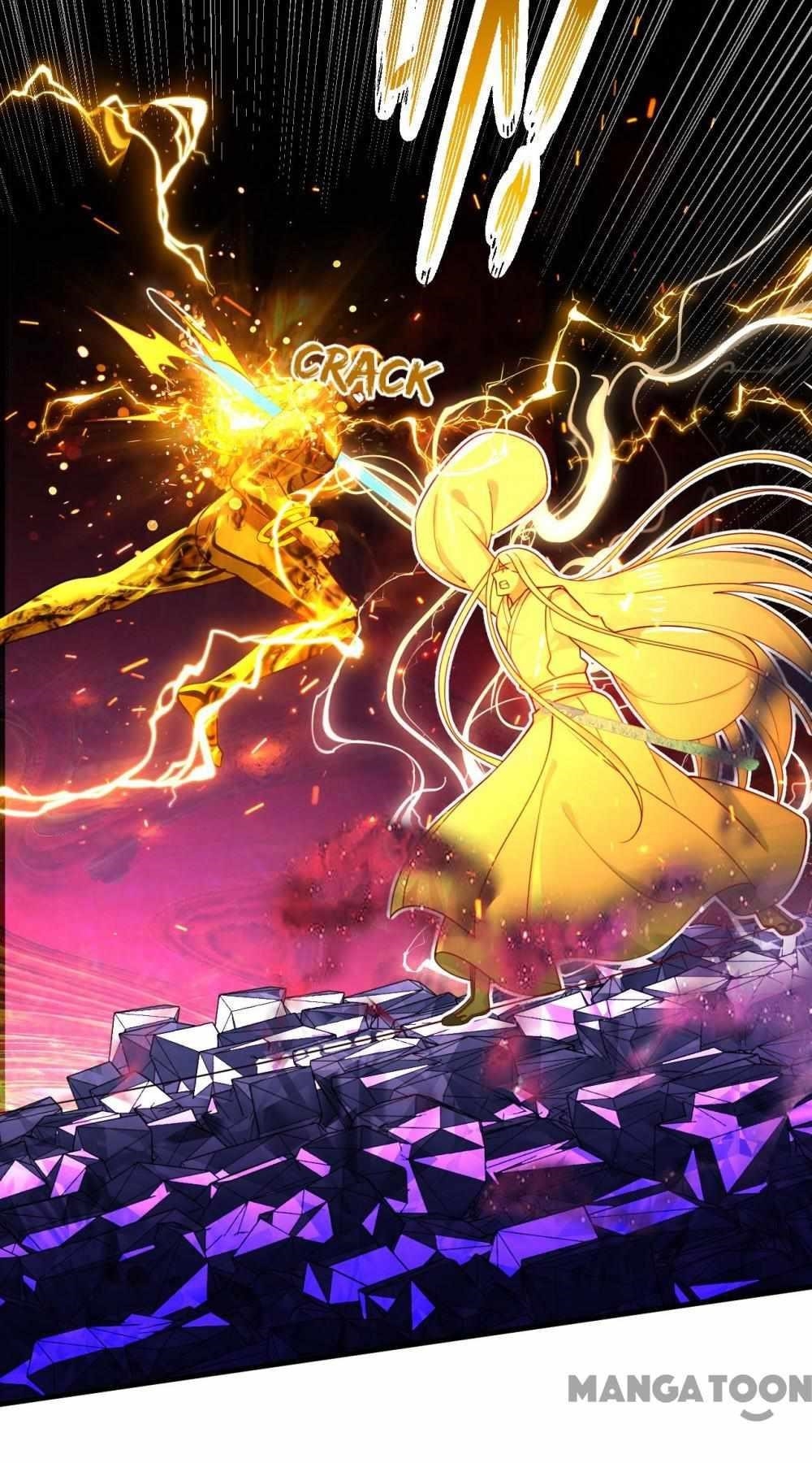 My Three Thousand Years to the Sky Chapter 372 - Page 89