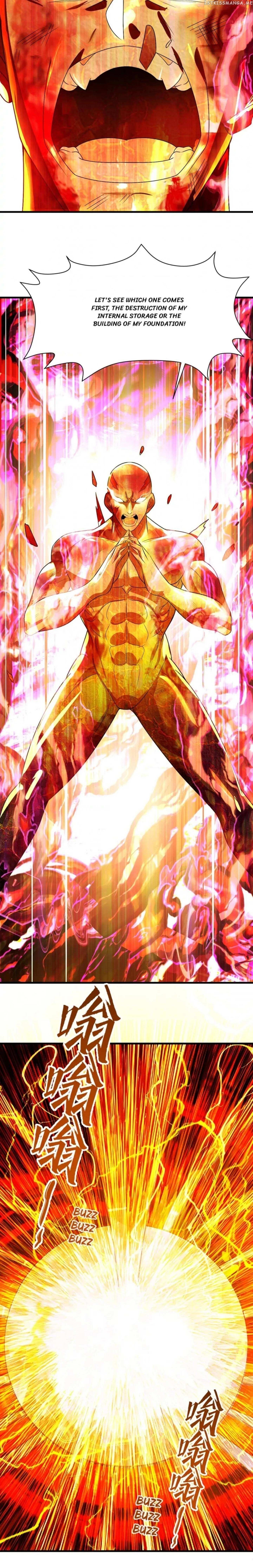 My Three Thousand Years to the Sky Chapter 374 - Page 11