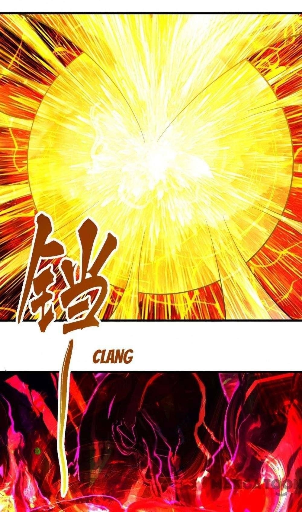 My Three Thousand Years to the Sky Chapter 375 - Page 1