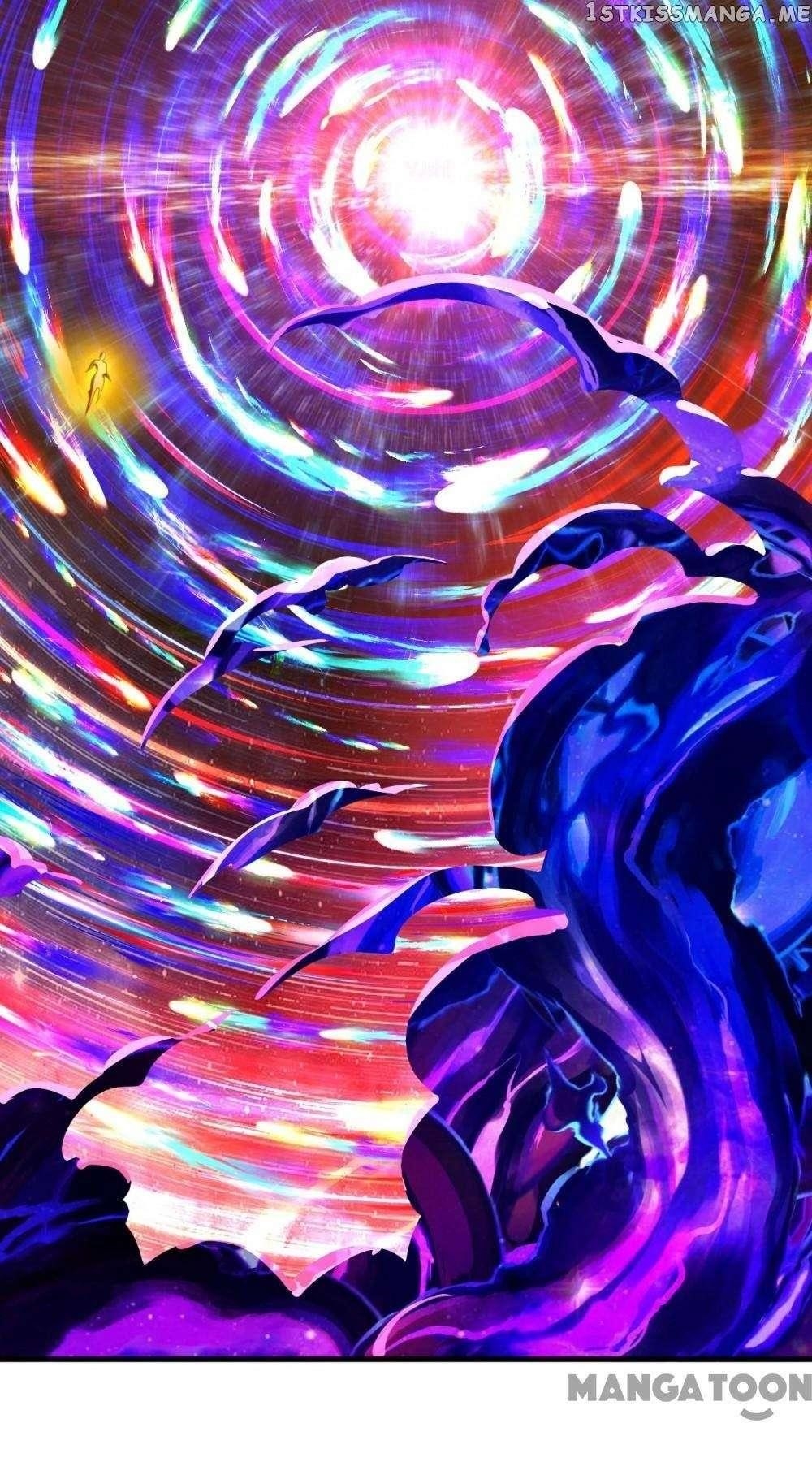 My Three Thousand Years to the Sky Chapter 375 - Page 10