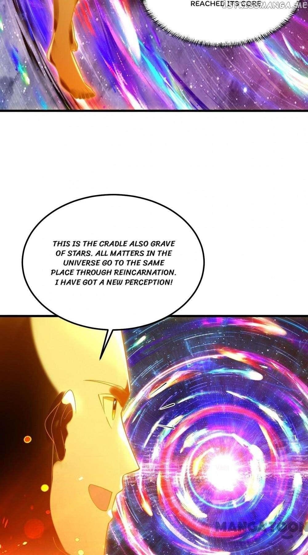 My Three Thousand Years to the Sky Chapter 375 - Page 12