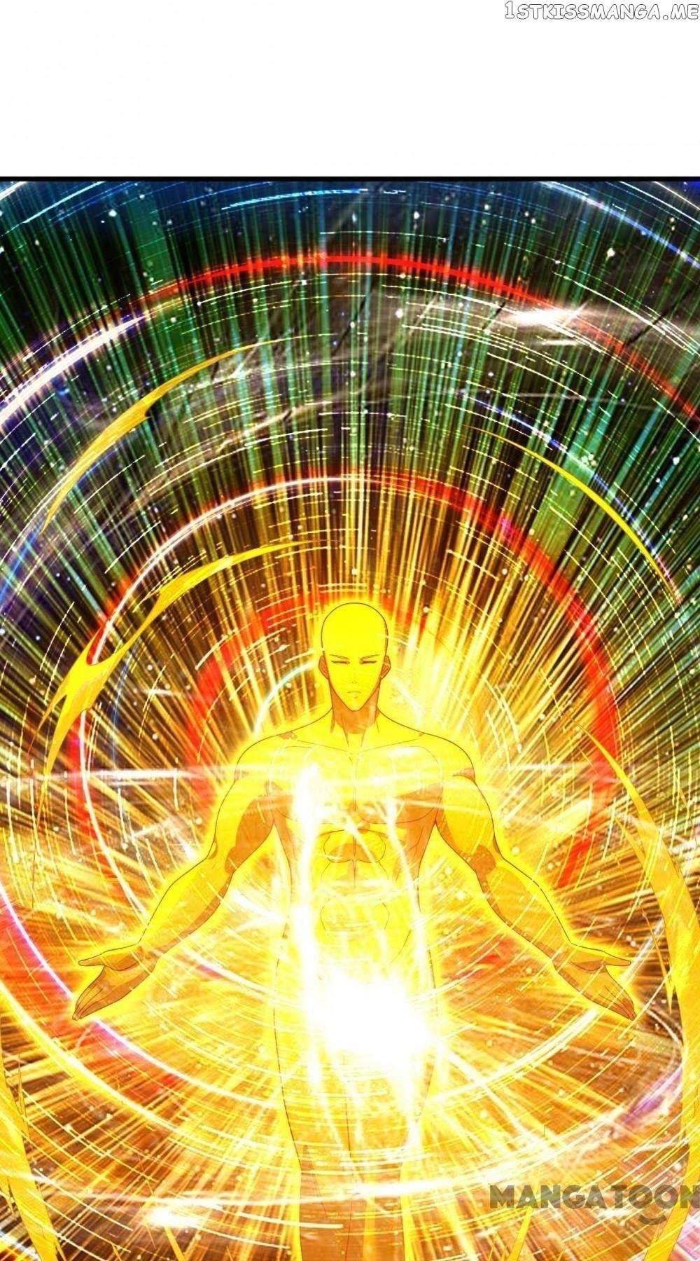 My Three Thousand Years to the Sky Chapter 375 - Page 14