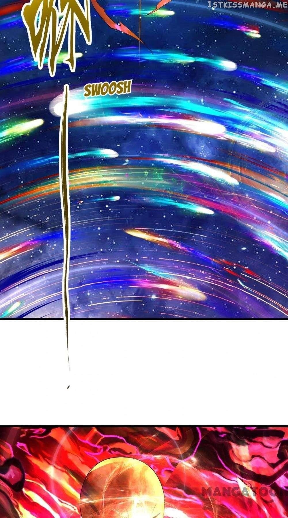 My Three Thousand Years to the Sky Chapter 375 - Page 19