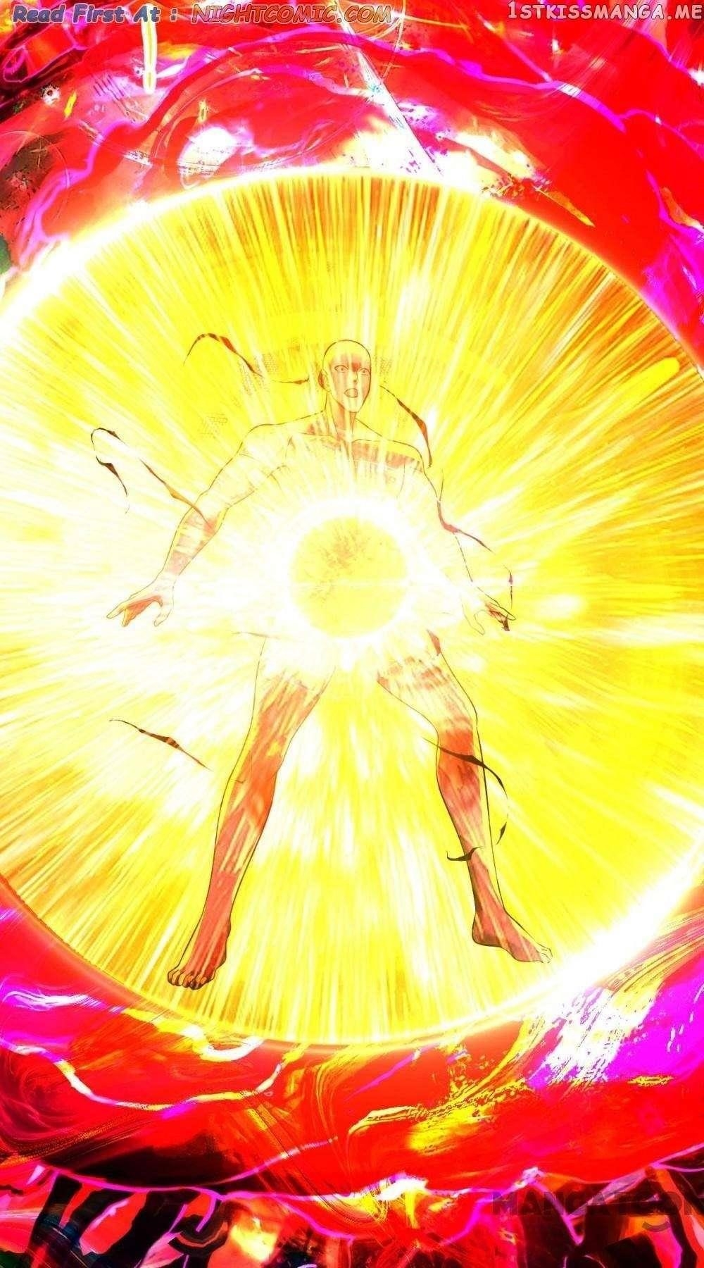 My Three Thousand Years to the Sky Chapter 375 - Page 2