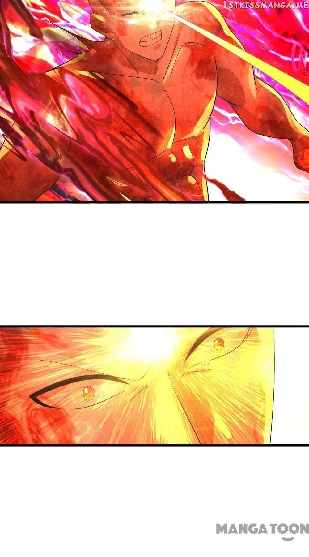 My Three Thousand Years to the Sky Chapter 375 - Page 20