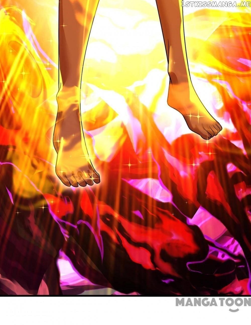 My Three Thousand Years to the Sky Chapter 375 - Page 25