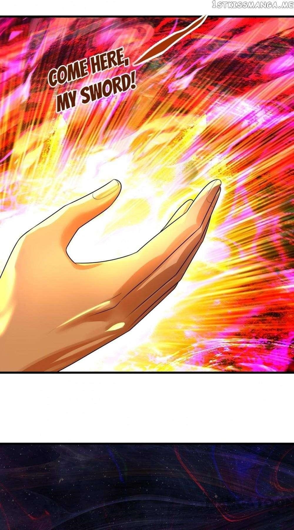 My Three Thousand Years to the Sky Chapter 375 - Page 26