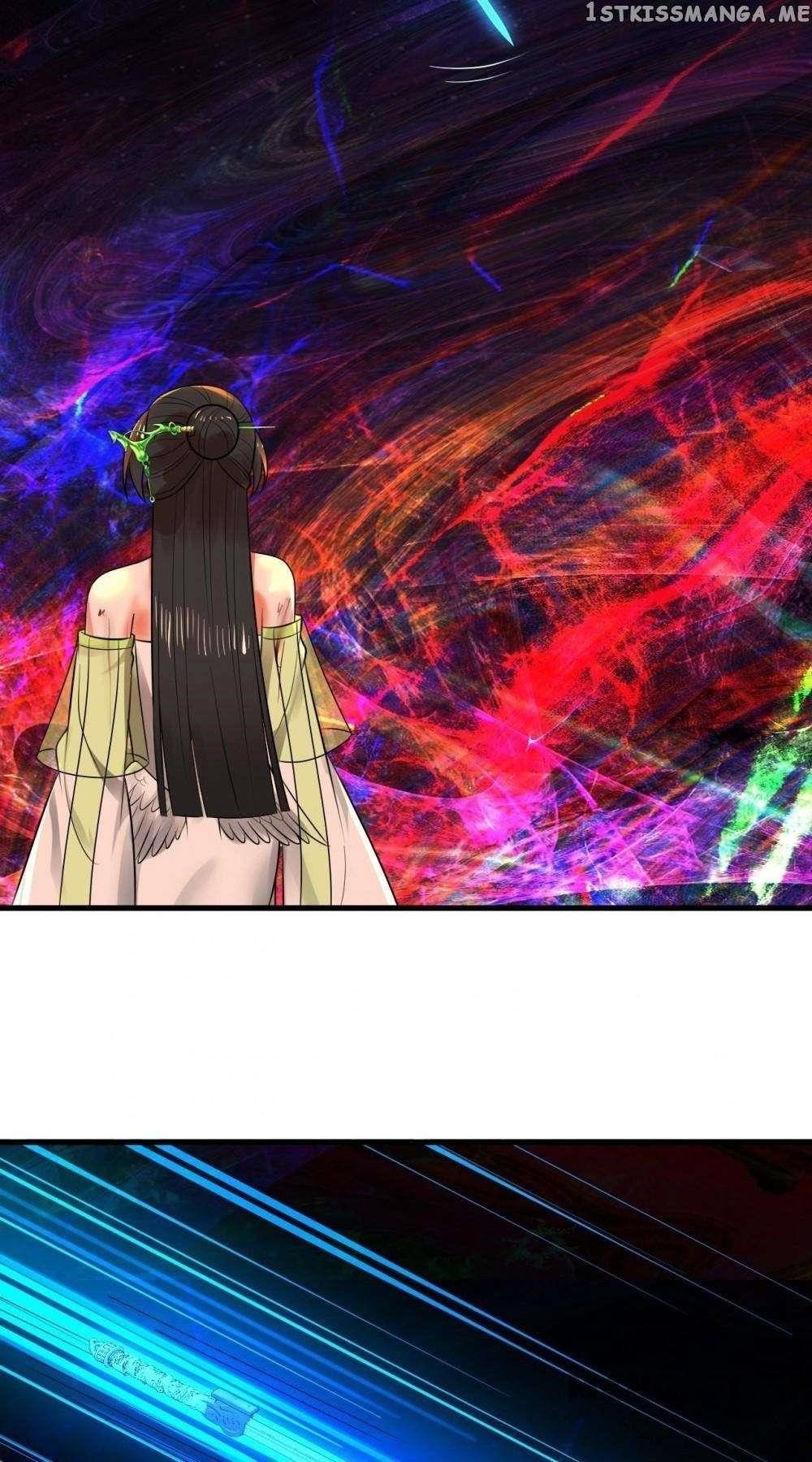 My Three Thousand Years to the Sky Chapter 375 - Page 29