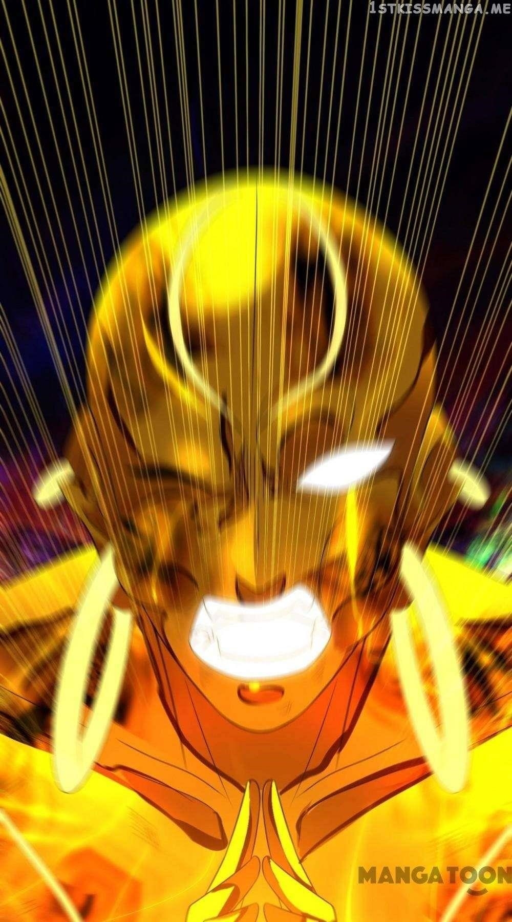 My Three Thousand Years to the Sky Chapter 375 - Page 34