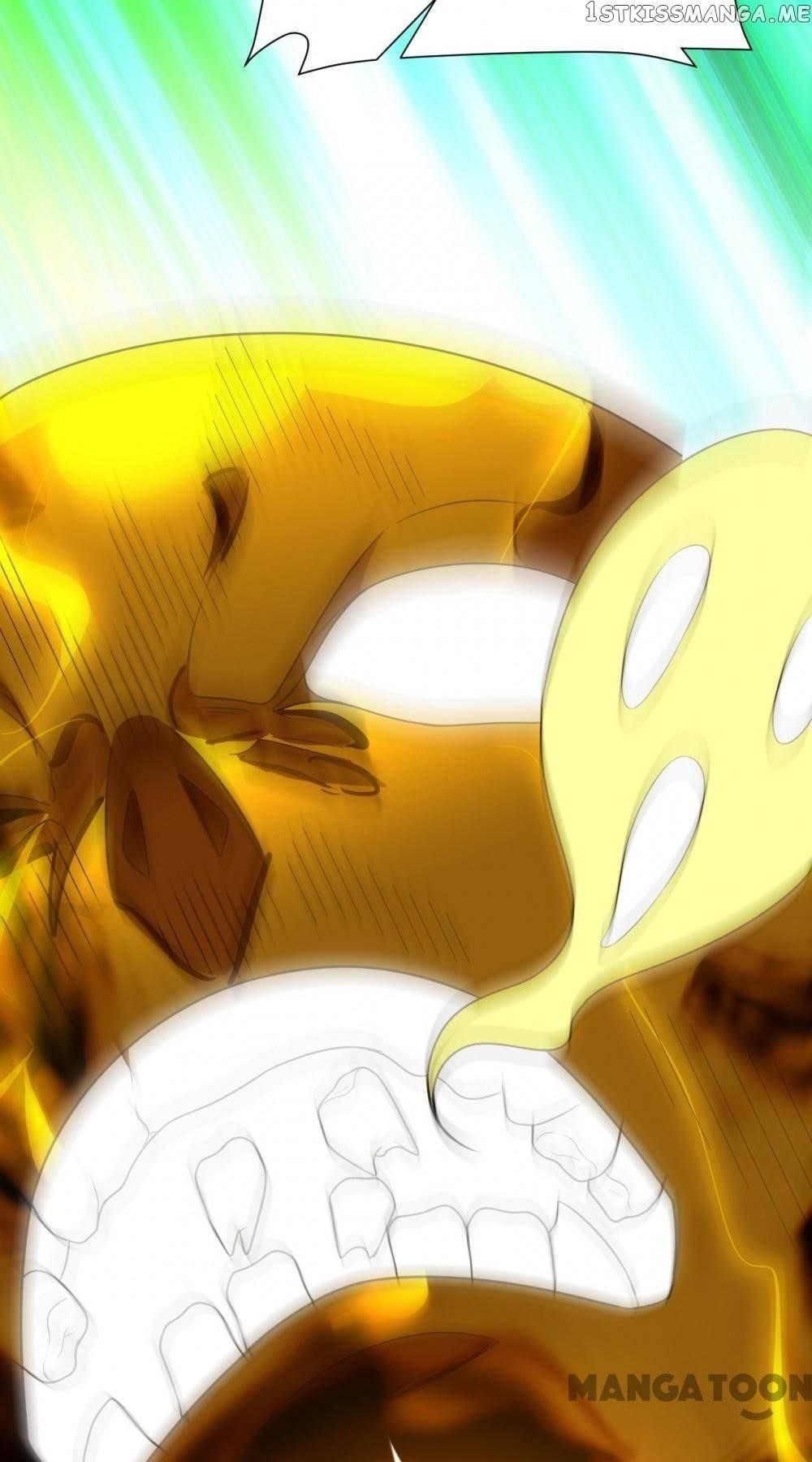 My Three Thousand Years to the Sky Chapter 375 - Page 36