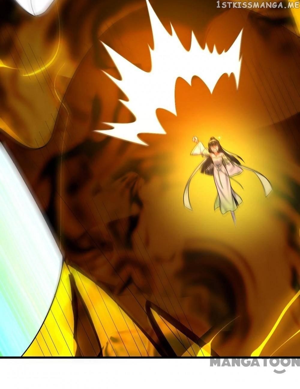 My Three Thousand Years to the Sky Chapter 375 - Page 37