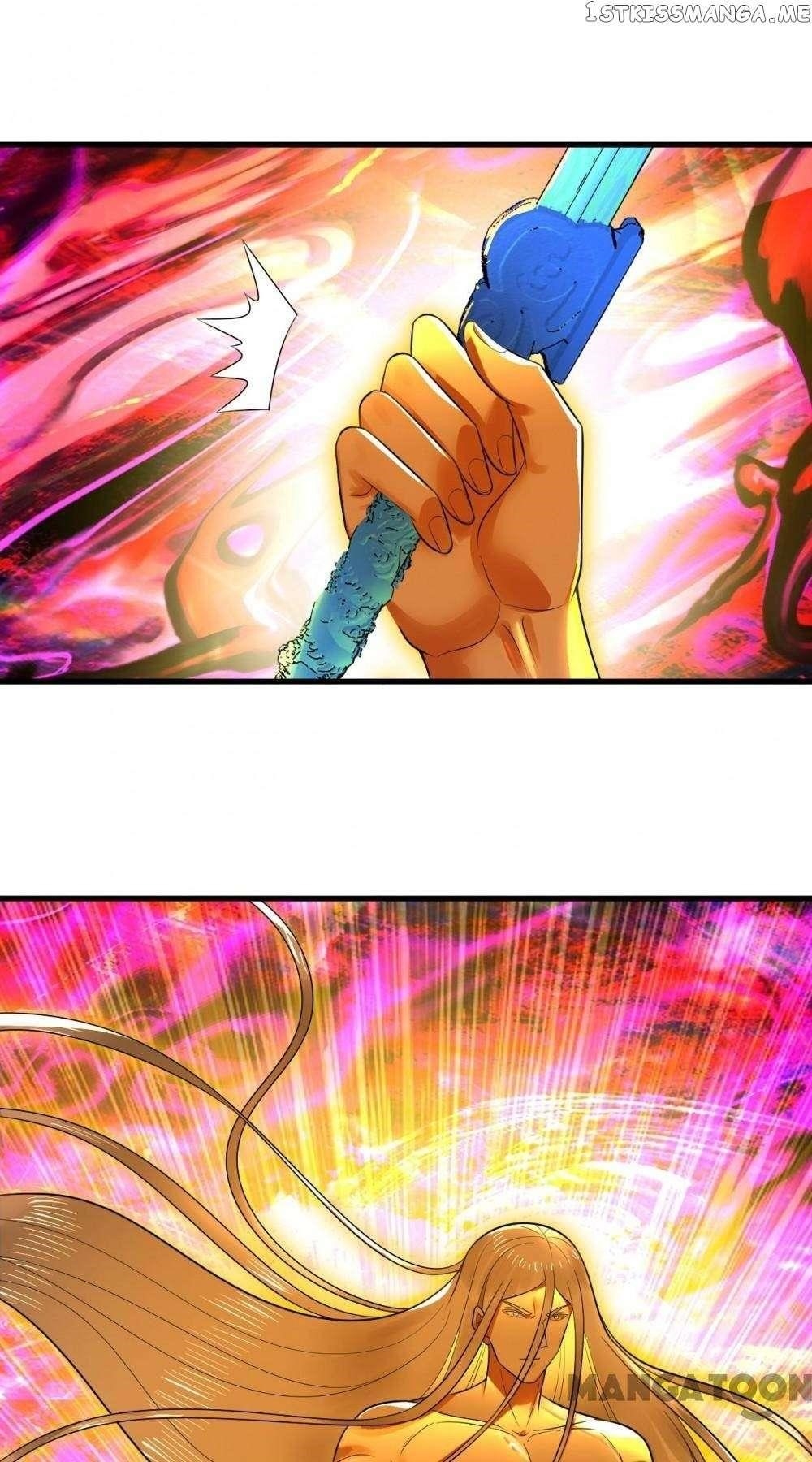 My Three Thousand Years to the Sky Chapter 375 - Page 38