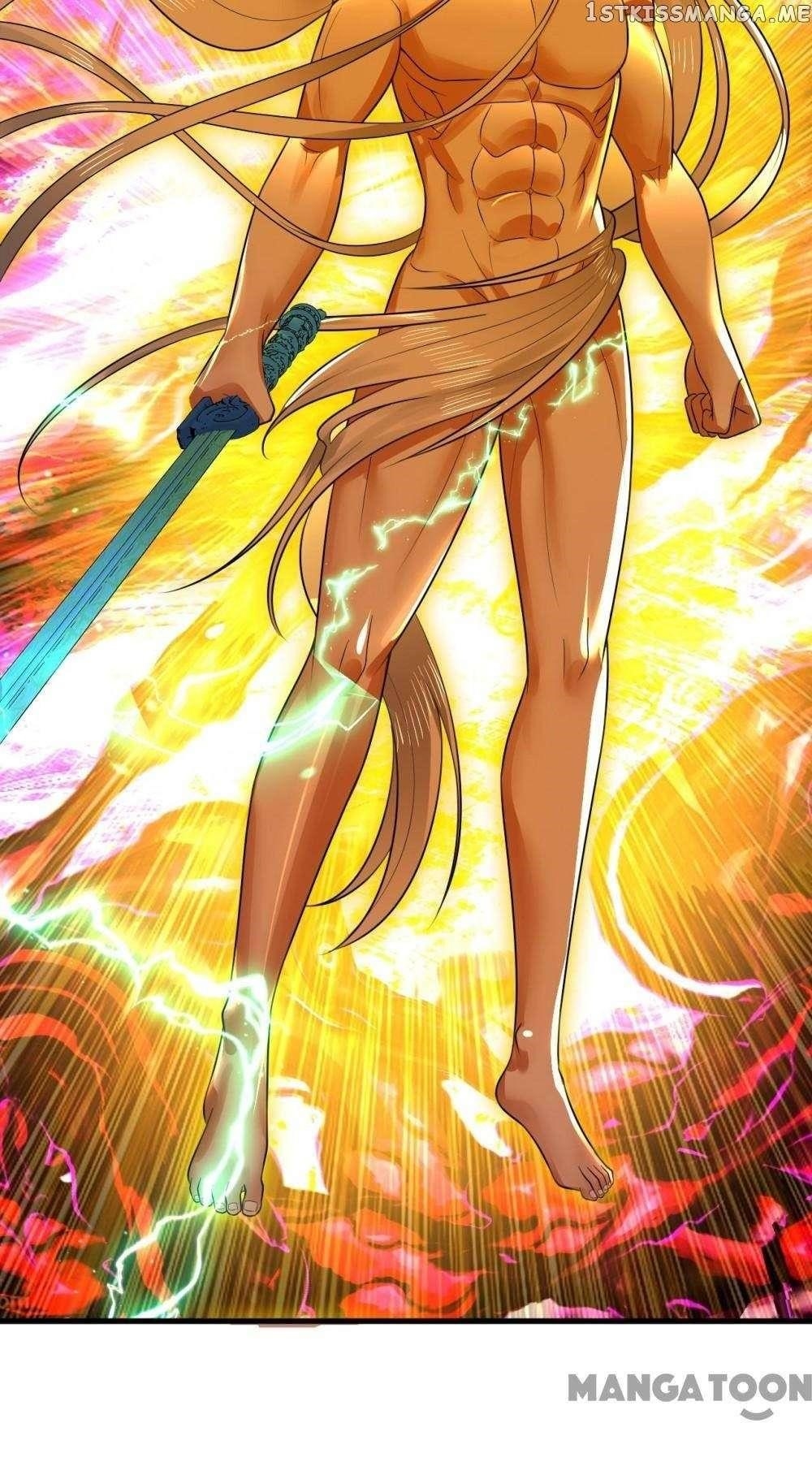 My Three Thousand Years to the Sky Chapter 375 - Page 39