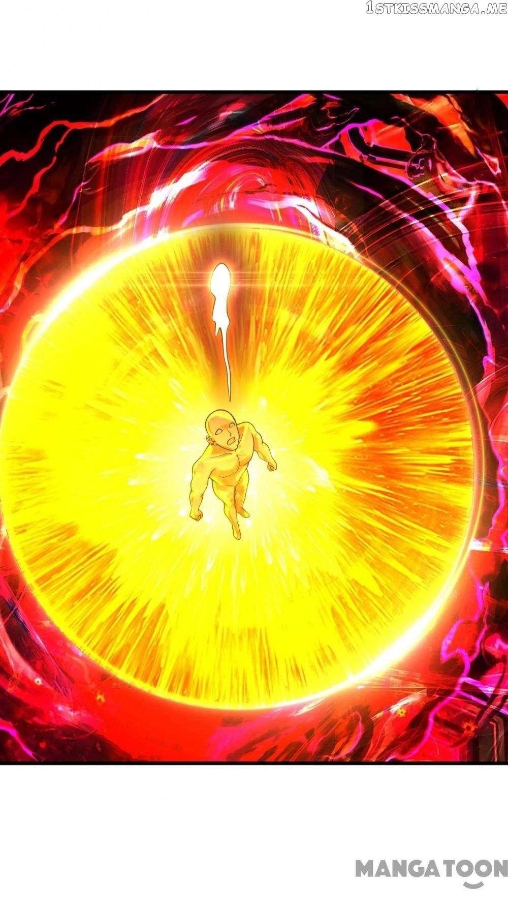 My Three Thousand Years to the Sky Chapter 375 - Page 4