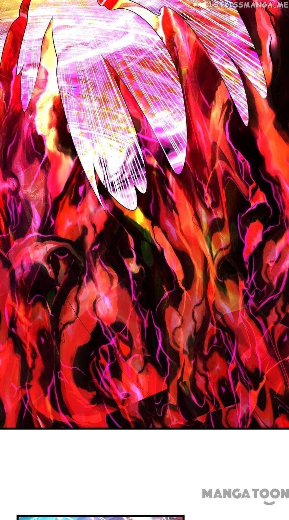 My Three Thousand Years to the Sky Chapter 375 - Page 41