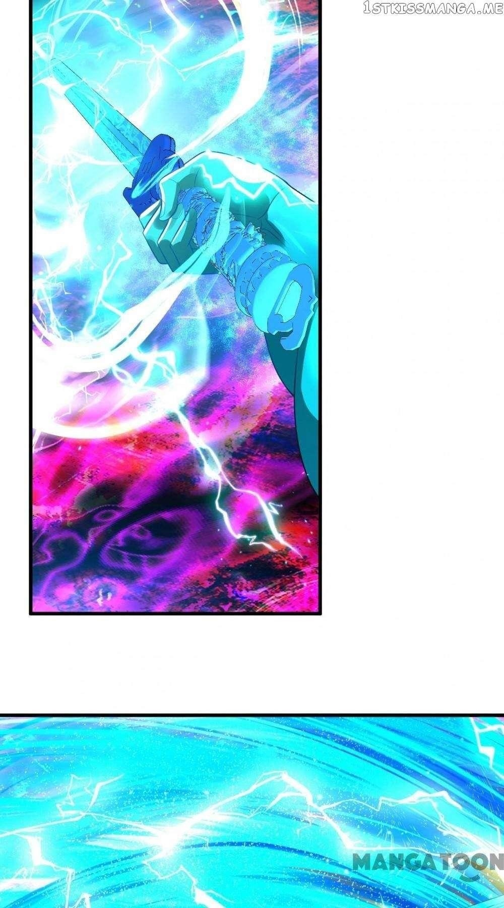 My Three Thousand Years to the Sky Chapter 375 - Page 42