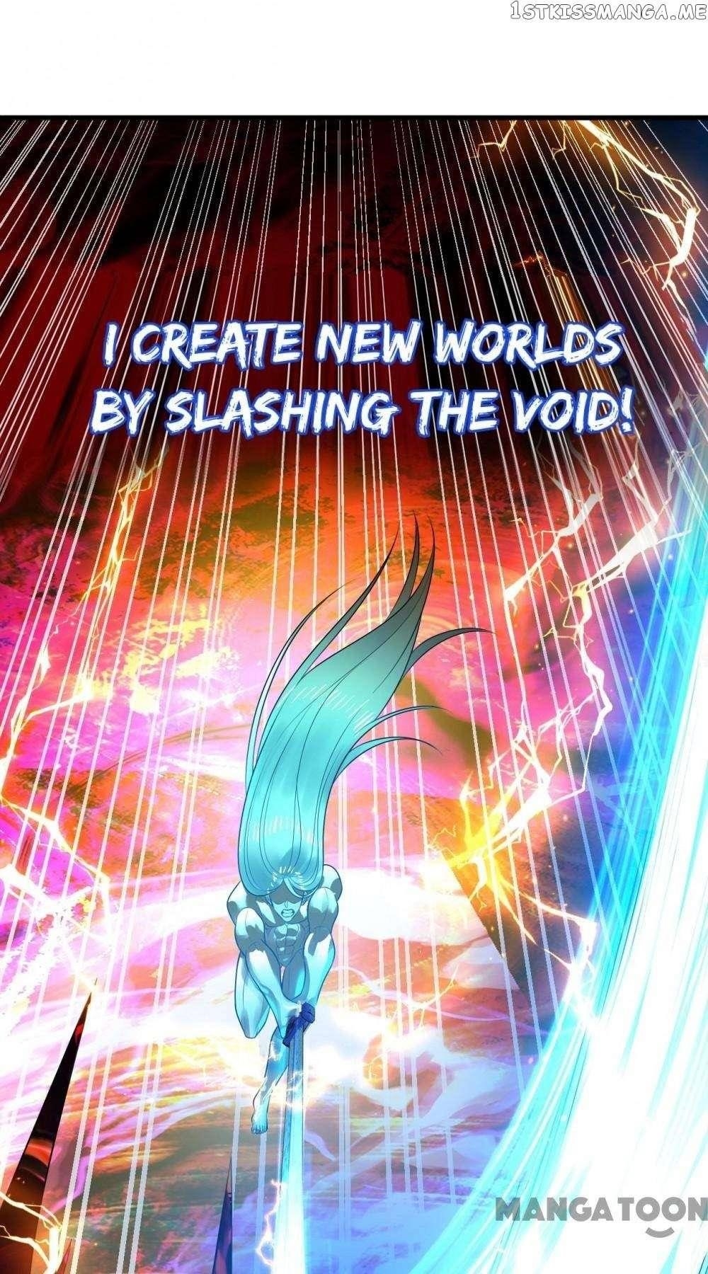 My Three Thousand Years to the Sky Chapter 375 - Page 44