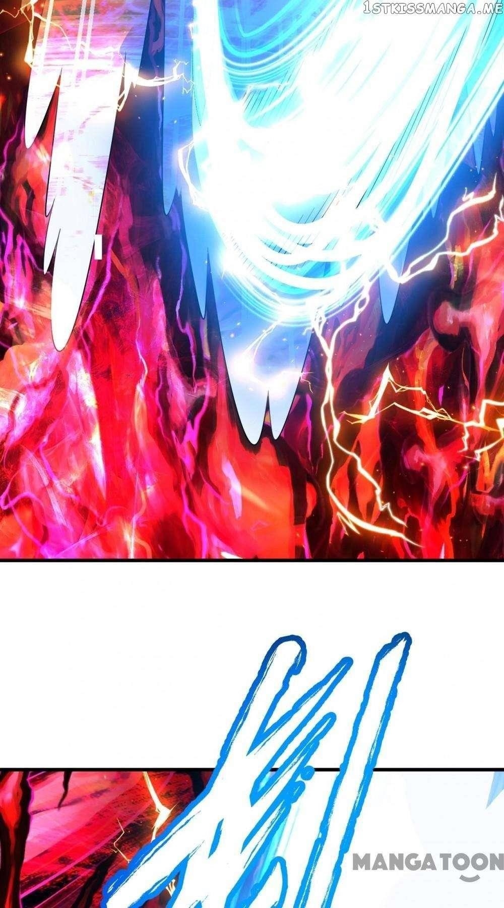 My Three Thousand Years to the Sky Chapter 375 - Page 45