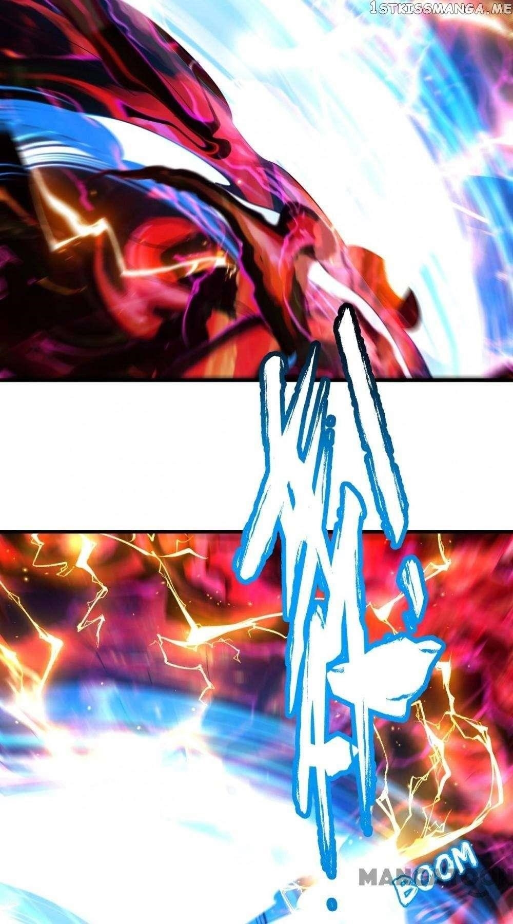 My Three Thousand Years to the Sky Chapter 375 - Page 48