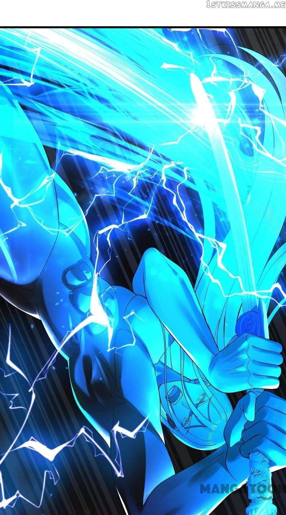 My Three Thousand Years to the Sky Chapter 375 - Page 50