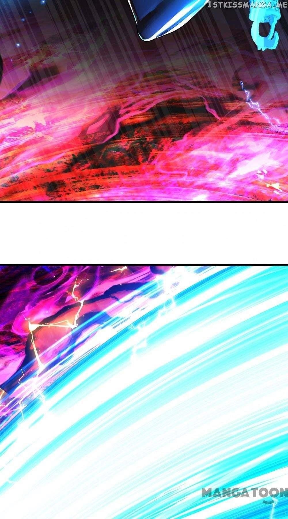 My Three Thousand Years to the Sky Chapter 375 - Page 51