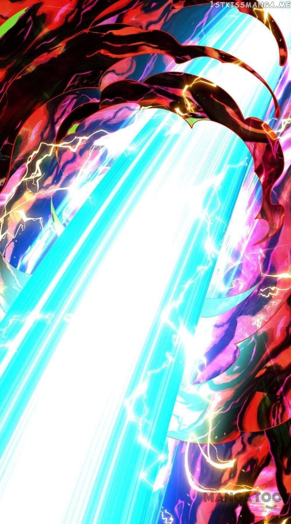 My Three Thousand Years to the Sky Chapter 375 - Page 53