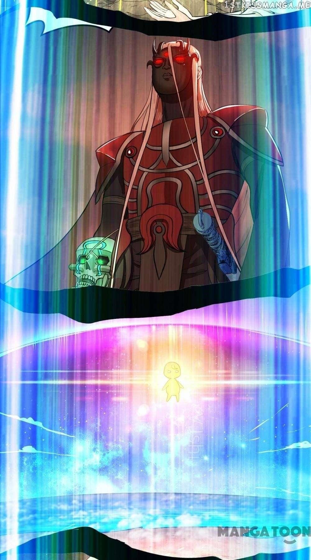 My Three Thousand Years to the Sky Chapter 375 - Page 56