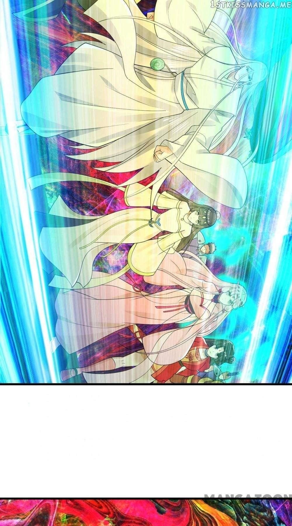 My Three Thousand Years to the Sky Chapter 375 - Page 58