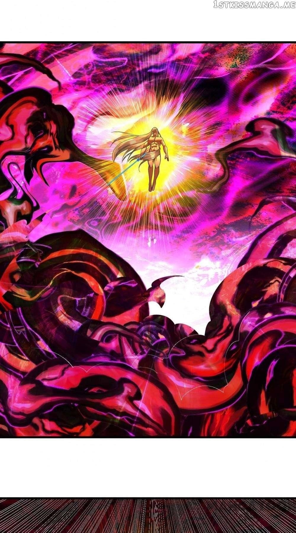 My Three Thousand Years to the Sky Chapter 375 - Page 62