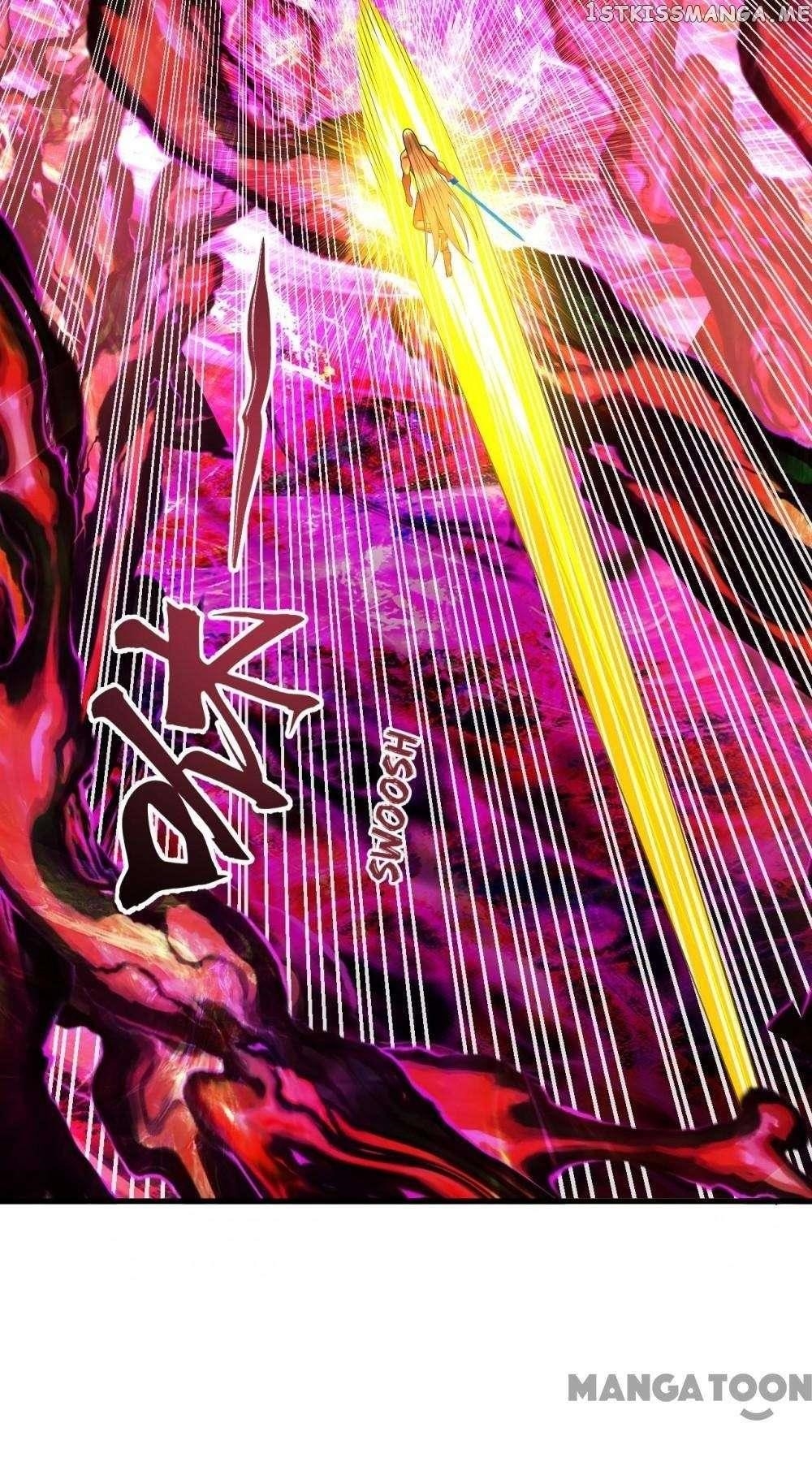 My Three Thousand Years to the Sky Chapter 375 - Page 65