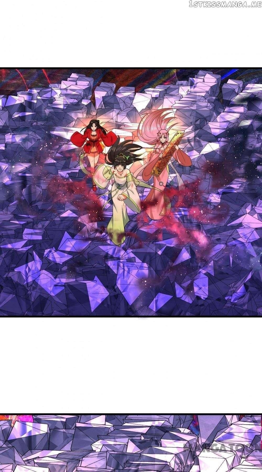 My Three Thousand Years to the Sky Chapter 375 - Page 66