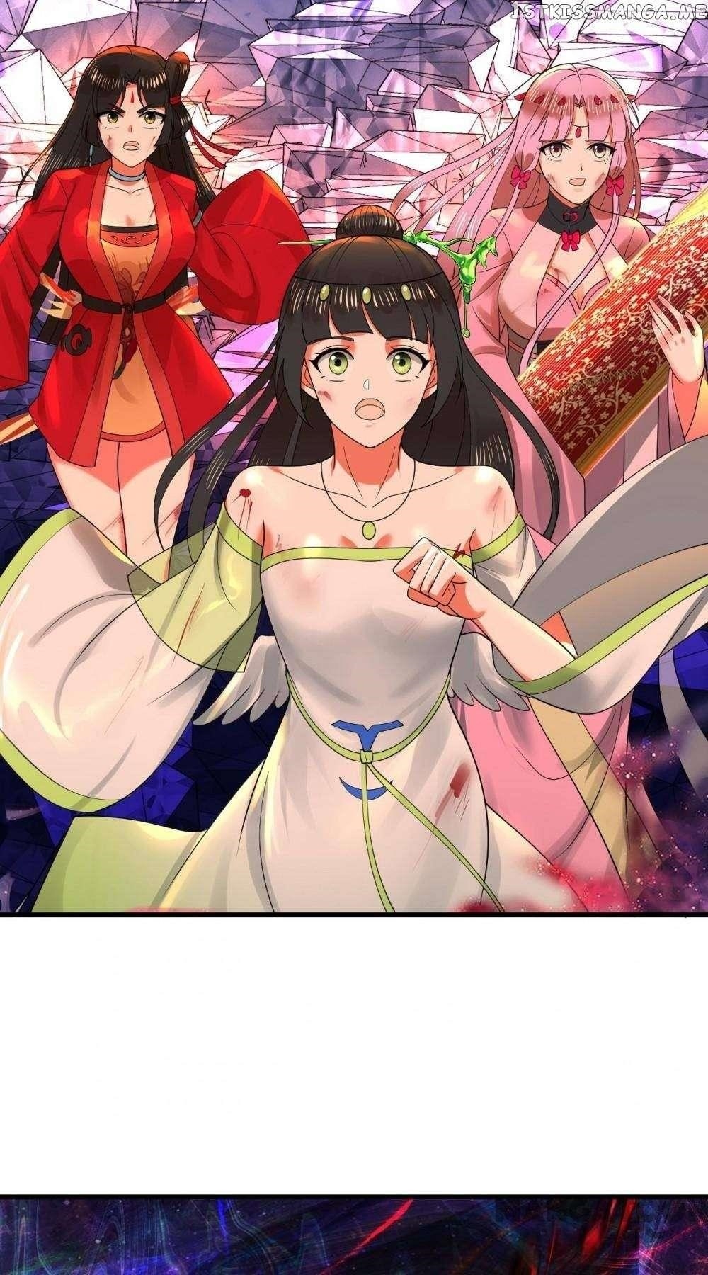 My Three Thousand Years to the Sky Chapter 375 - Page 67