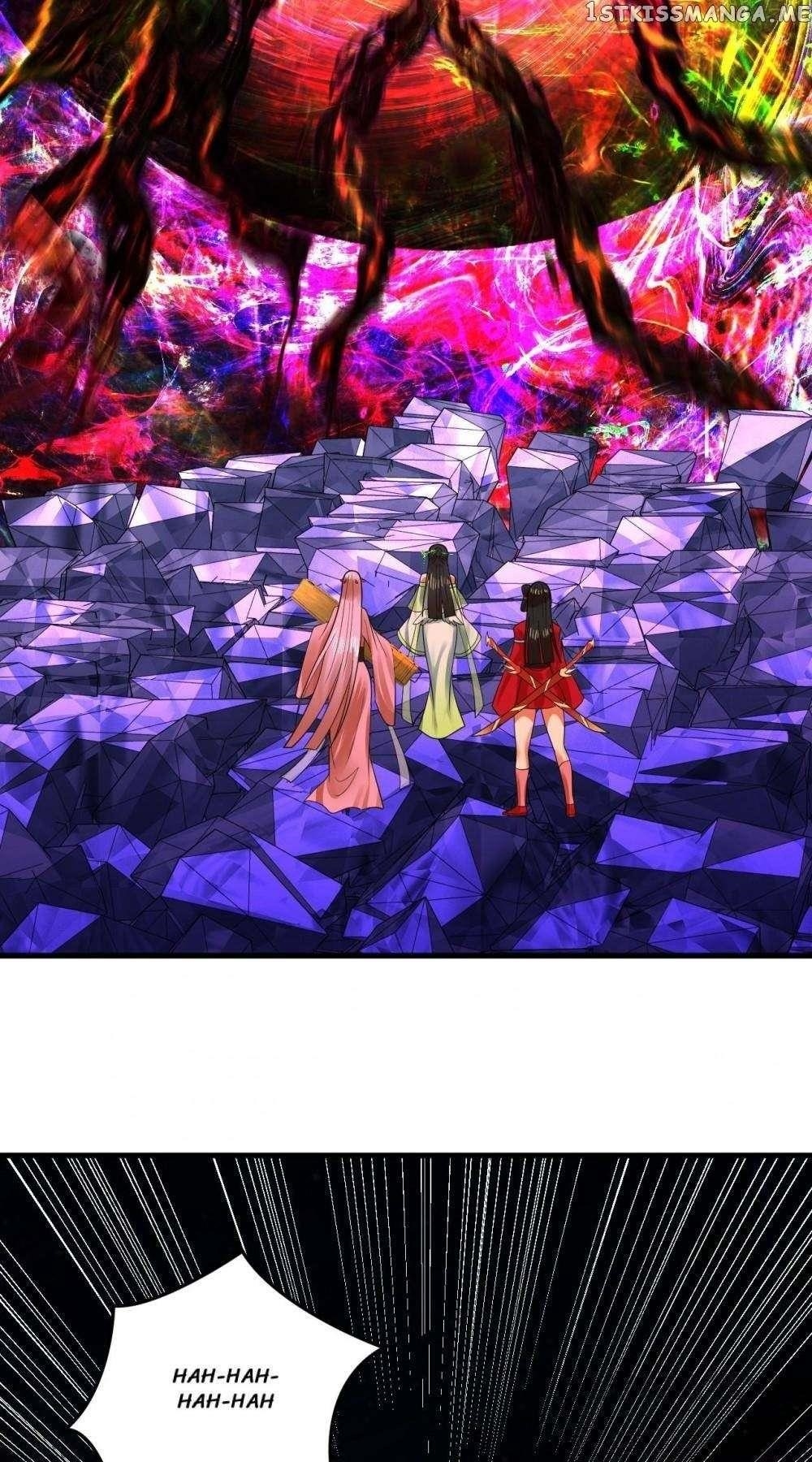 My Three Thousand Years to the Sky Chapter 375 - Page 69