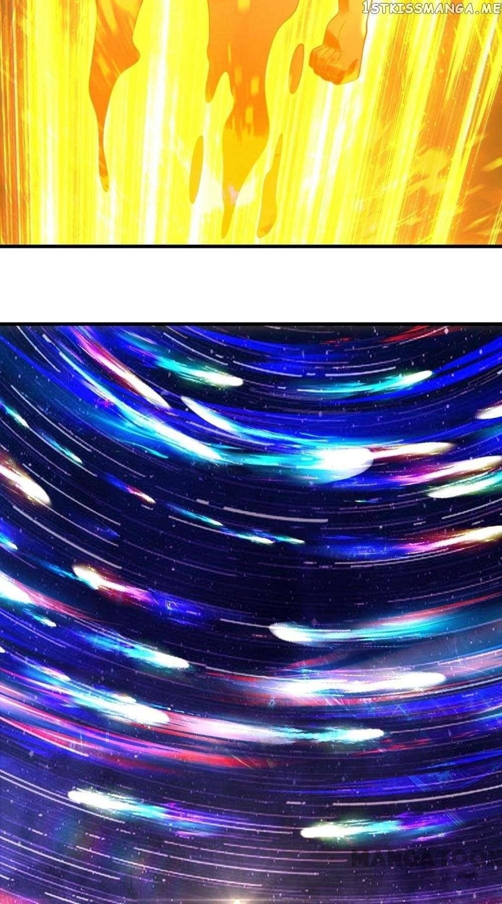 My Three Thousand Years to the Sky Chapter 375 - Page 7