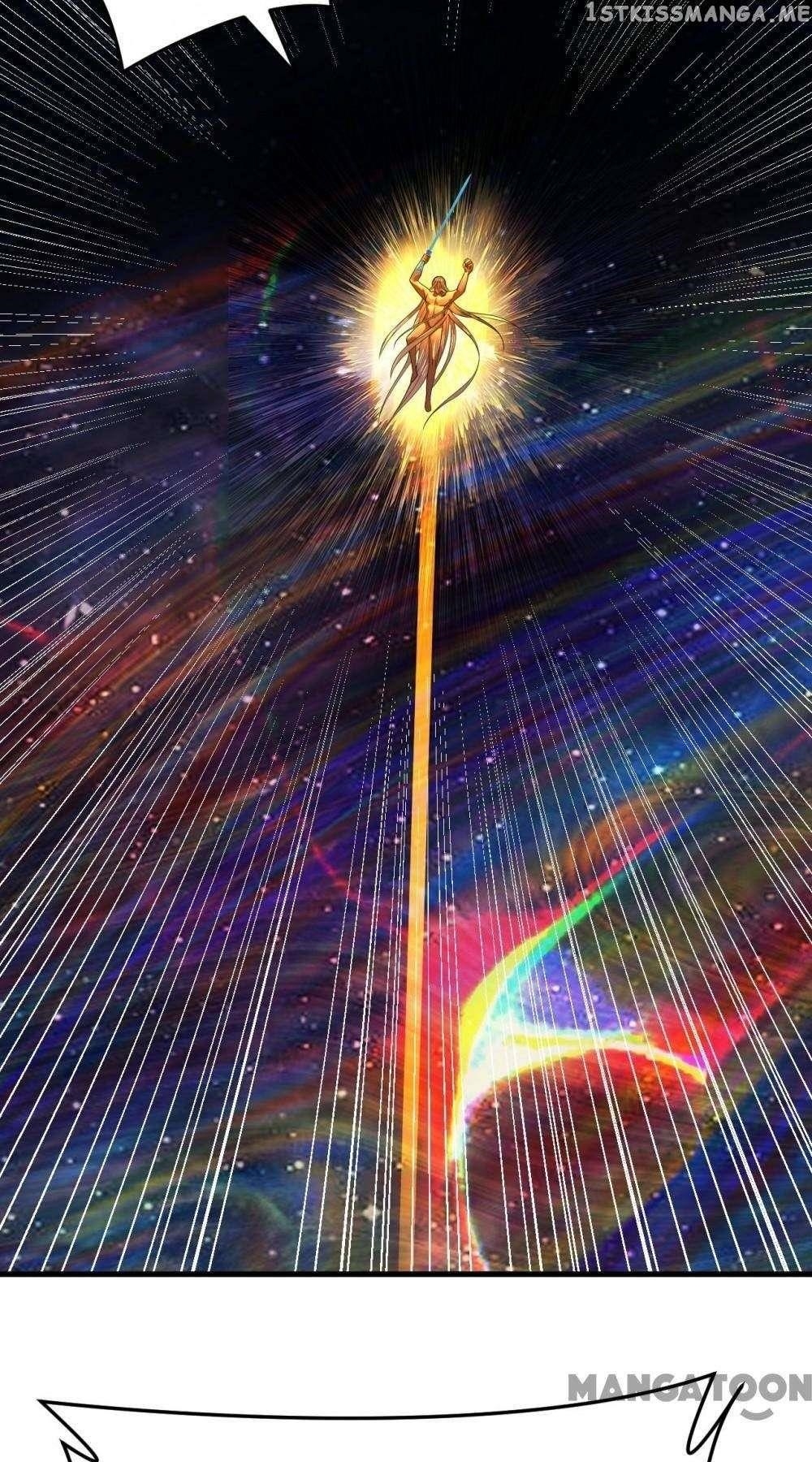 My Three Thousand Years to the Sky Chapter 375 - Page 70