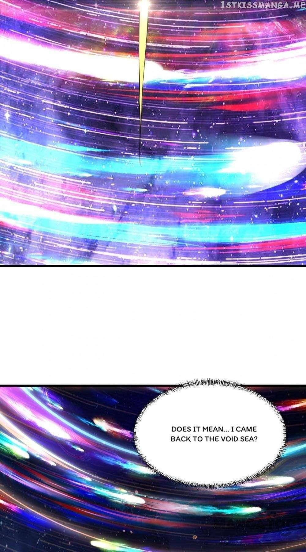 My Three Thousand Years to the Sky Chapter 375 - Page 8