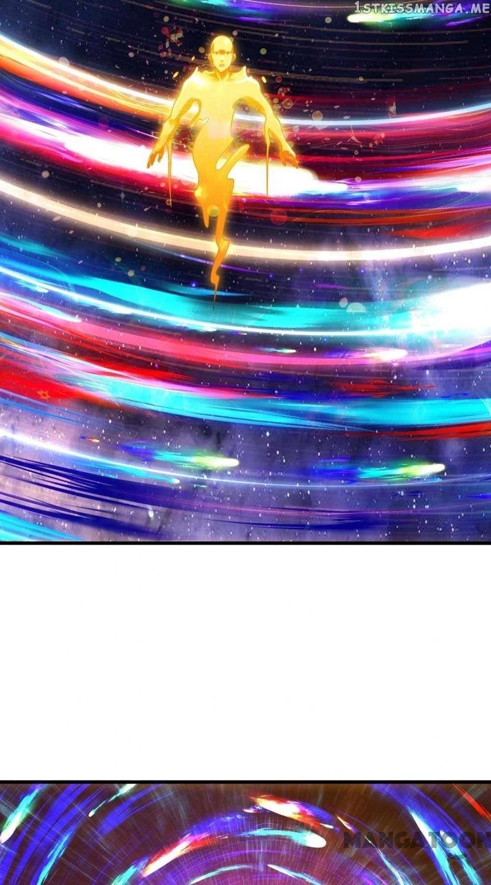 My Three Thousand Years to the Sky Chapter 375 - Page 9