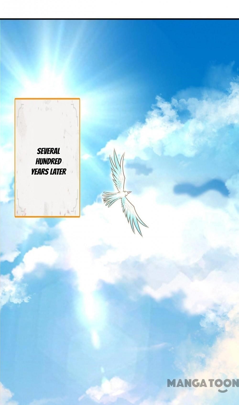 My Three Thousand Years to the Sky Chapter 376 - Page 1