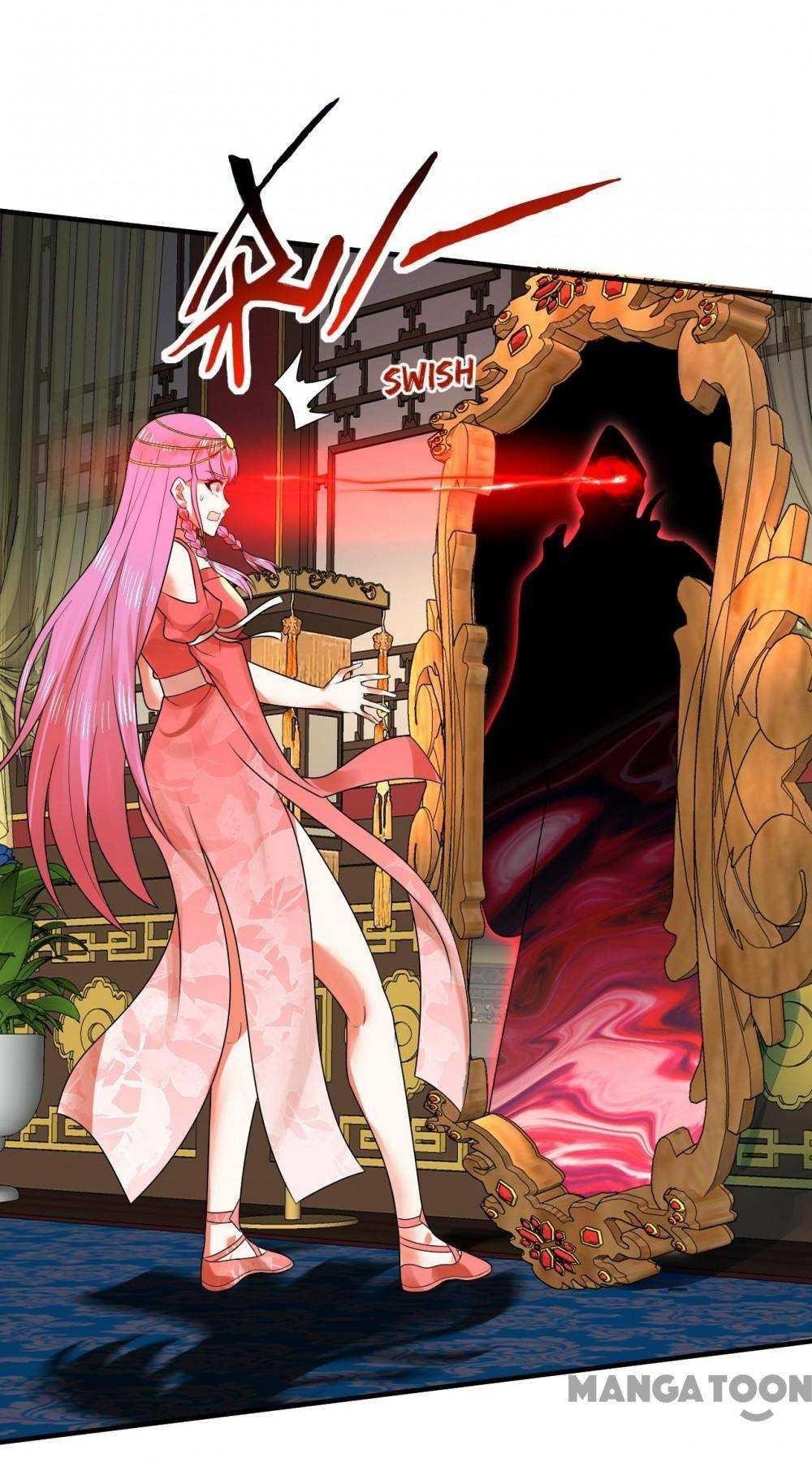 My Three Thousand Years to the Sky Chapter 376 - Page 14